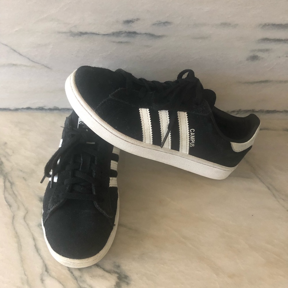 Adidas Suede Sneakers